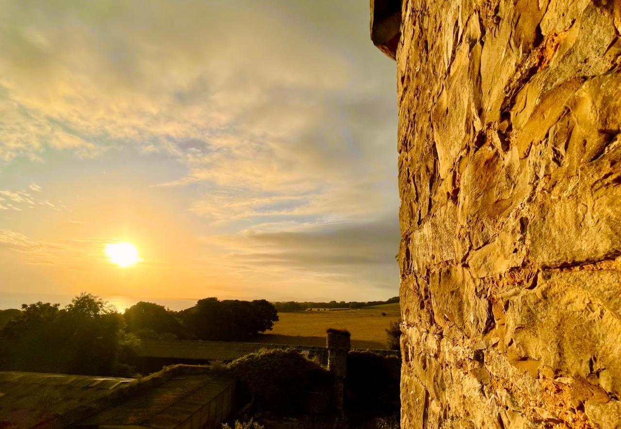 Tan-Yr-Ogo Gate Lodge, Gwrych Castle Llanddulas Dış mekan fotoğraf