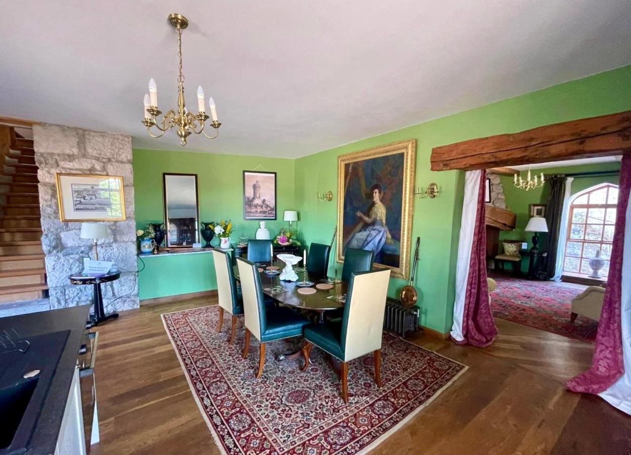 Tan-Yr-Ogo Gate Lodge, Gwrych Castle Llanddulas Dış mekan fotoğraf